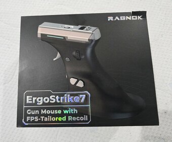 GunMouse Ragnok Ergostrike 7 - 3