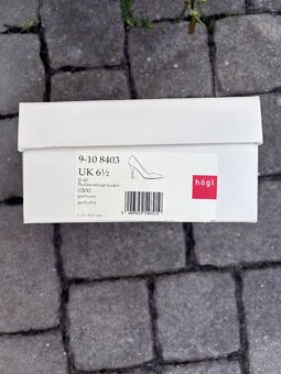 Svadobné lodičky - 3