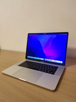 MacBook Pro 15 2016 | i7 • 16GB • 256GB 💡 - 3