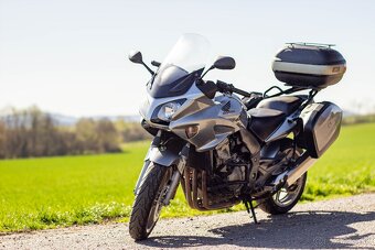 Pedám Honda CBF 1000 - 3