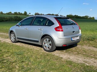 Citroën C4 1.6 HDi 2005 - 3
