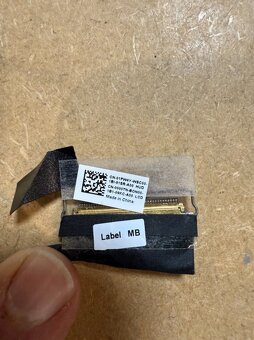 LCD kábel LVDS pre Dell Latitude 3520 - 3