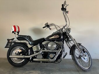 Harley Davidson EVO Softail Springer - 3