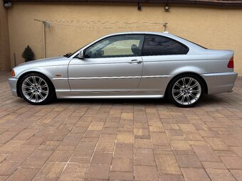 BMW E46 318ci (coupe) - 3