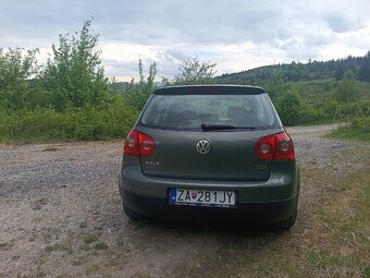 VW GOLF 5 1,9TDI - 3