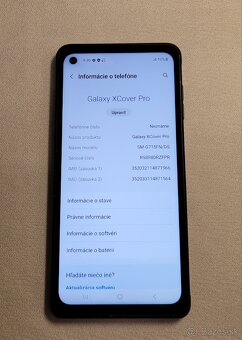 Samsung Galaxy Xcover Pro - 3