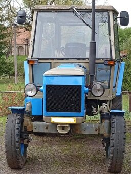 Zetor 5718 s SPZ bez STK - 3