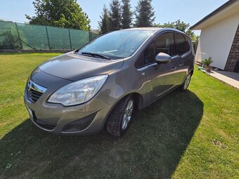 Opel Meriva B - 3