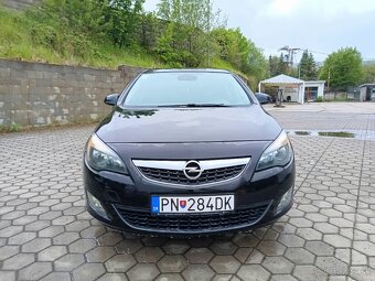 Opel Astra J 1,7CDTi - 3