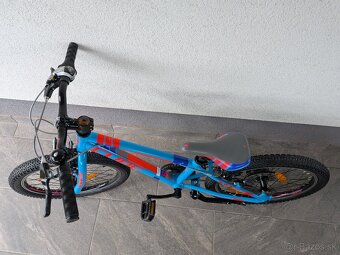 Detský CUBE RACE 20 - 3