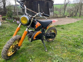 Detska motorka - 3