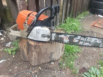 Predam pilu Stihl 461 - 3
