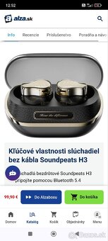 SoundPEATS H3 - 3