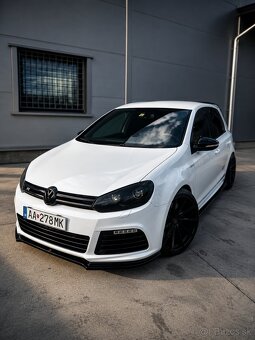 Golf 6R 4motion - 3