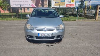 Volkswagen Golf 5 1.9tdi - 3