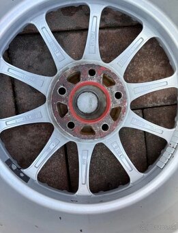 Disky Alutec Kyro7 R17 5x120 - 3