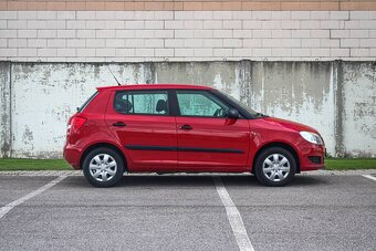 Škoda Fabia 1.2 HTP Ambiente - 3