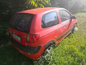 Hyundai Getz 1,1i - 3
