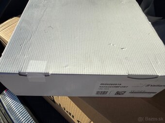 VAILLANT sensoCOMFORT VRC 720 - 3