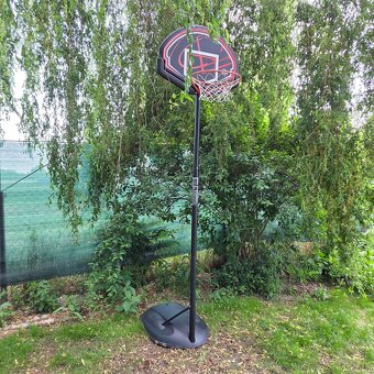 Basketbalový kôš - 3