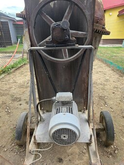 Miešačka 250 l - 3