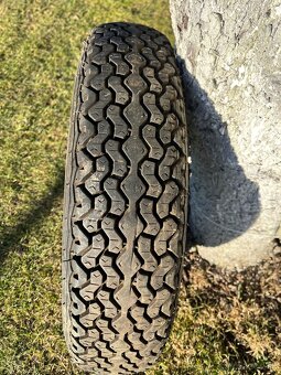 Pneumatiky 6.00-13 Tubeless - 3