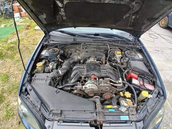 [ZNIZENA CENA]: Predam Subaru Legacy Outback H6 3.0 MY2004 - 3