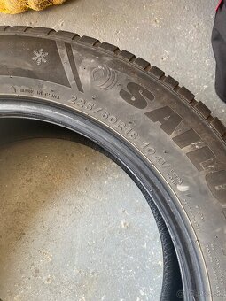 Zimné pneumatiky 225/60 r18 - 3
