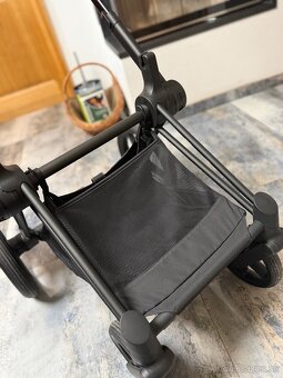 Cybex priam podvozok 4.0 - 3