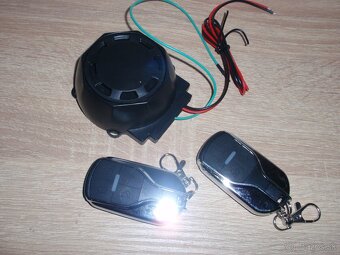 NOVY Autoalarm / motoalarm - 3