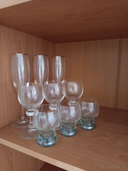 Sada pohárov - 3