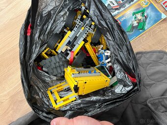 Lego zbierka 33 kg - 3