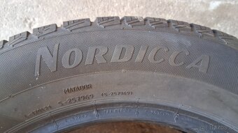 Zimne pneu 185/65 R15 - 3
