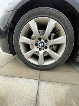 Bmw disky kolesa 5x120 R18 - 3