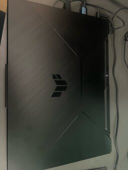 ASUS TUF GAMING A15 - 3