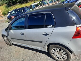 Golf 5 - 3