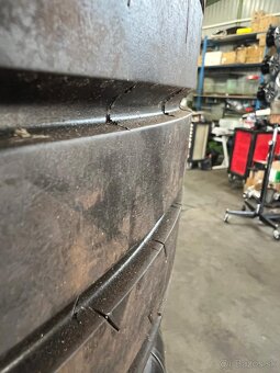 Letne pneumatiky michelin 255/35R19 - 3