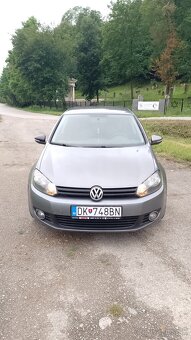 Golf 6 benzin - 3
