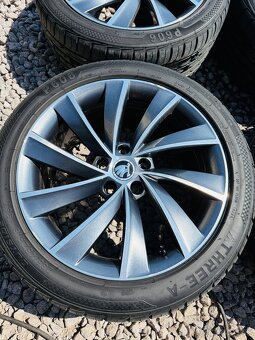 5x112 r18 235/45 r18 Letná sada - 3