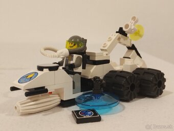 LEGO Space 6854 Alien Fossilizer - 3