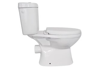 WC Kombi Baliv WC-7695 - 3
