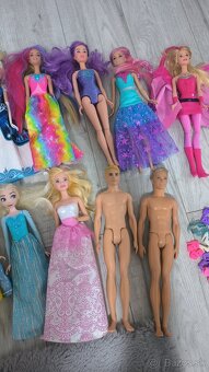 Barbie 6 euro ks/ 3+1 zdarma - 3