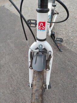 Bicykel pre dievča CTM Jerry 1.0 - 3