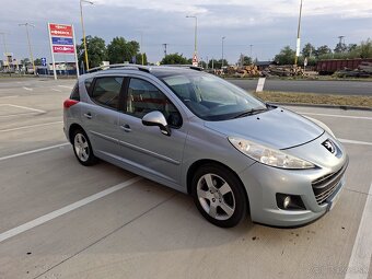Peugeot 207sw 1.6hdi - 3