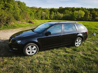 Škoda Octavia  1,6 TDI  Ambition - 3