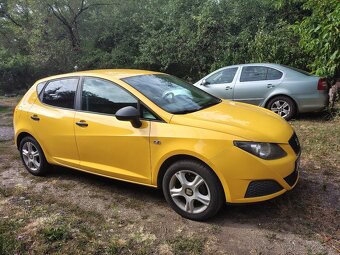 Seat Ibiza 1,4 63kw - 3