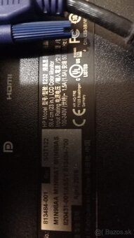 Monitor HP E232 - 3