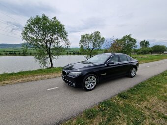 BMW 730 D , F01 - 3