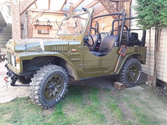 Suzuki lj 80 - 3
