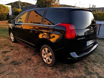 Peugeot 5008 1.6hdi r.v.2010 - 3
